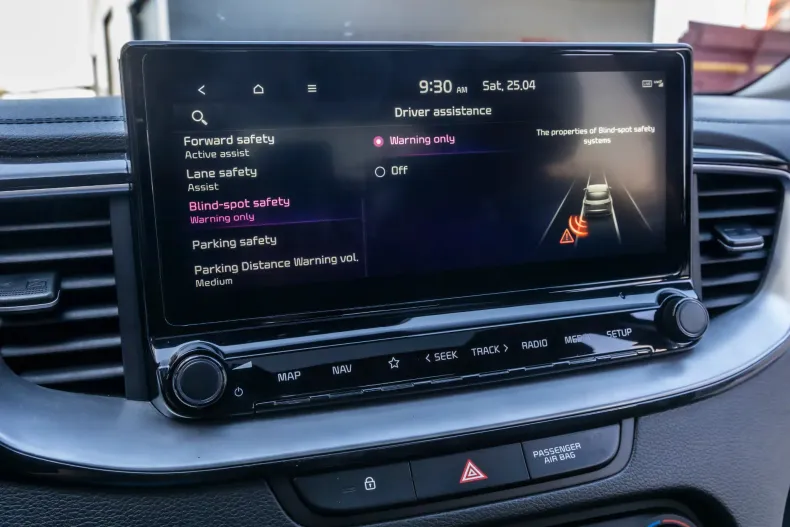 Kia XCeed din 2021 cu 67.000 km - oferta KIA208945 - foto 34