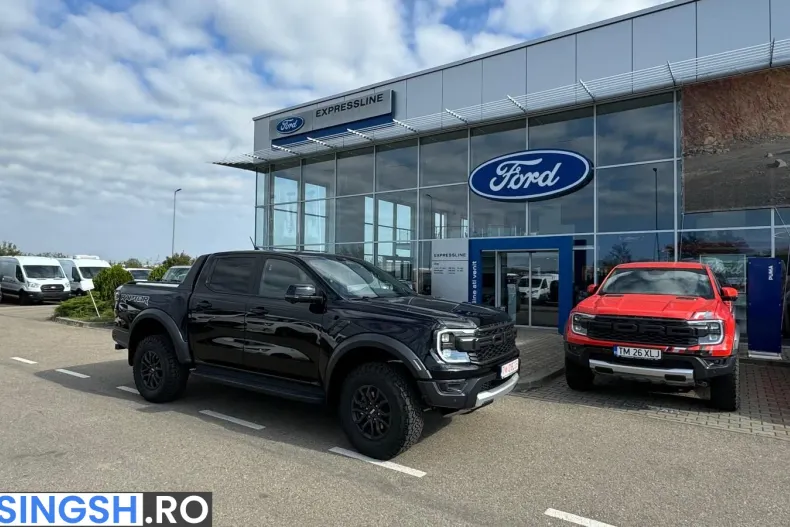 Ford Ranger din 2026 cu 5 km - oferta FOR208946 - foto 1