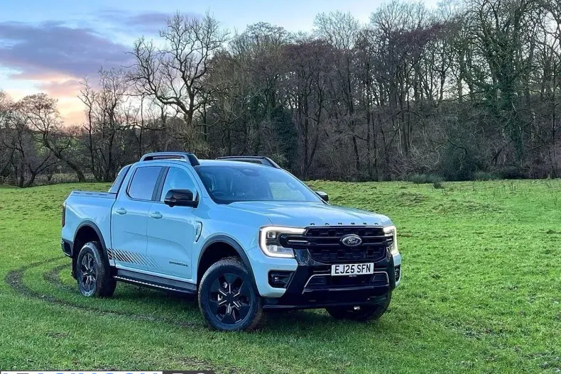 Ford Ranger din 2026 cu 5 km - oferta FOR208947 - foto 1