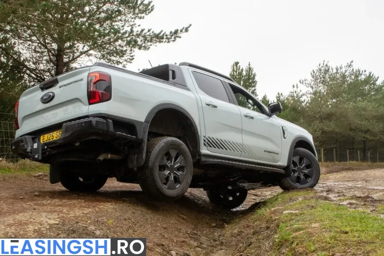 Ford Ranger din 2026 cu 5 km - oferta FOR208947 - foto 2