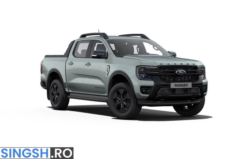 Ford Ranger din 2026 cu 5 km - oferta FOR208947 - foto 3
