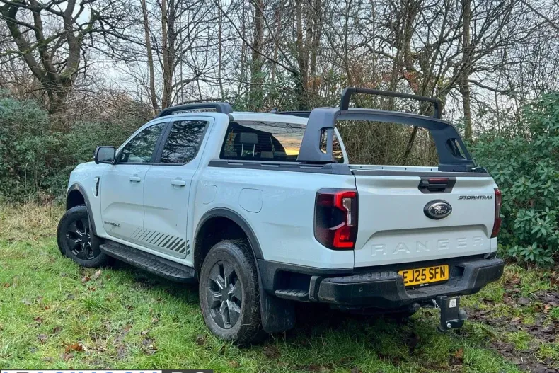 Ford Ranger din 2026 cu 5 km - oferta FOR208947 - foto 5
