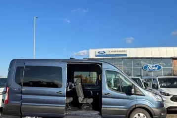 Ford Transit din 2026 - oferta FOR208948