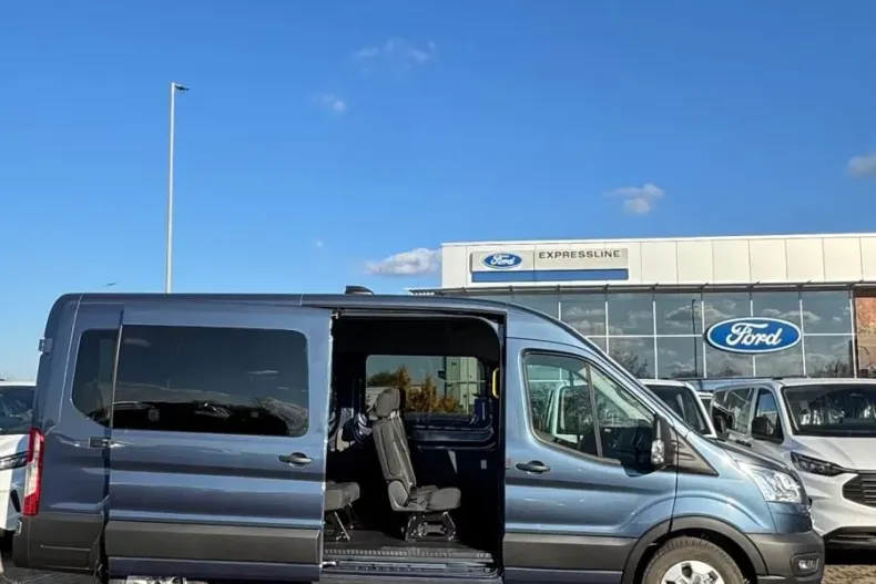 Ford Transit din 2026 cu 1 km - oferta FOR208948 - foto 1
