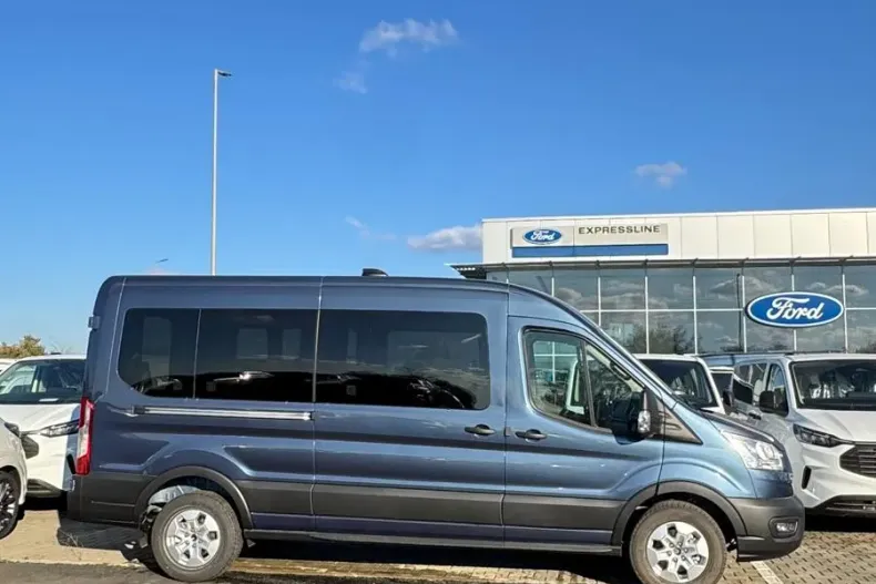 Ford Transit din 2026 cu 1 km - oferta FOR208948 - foto 2