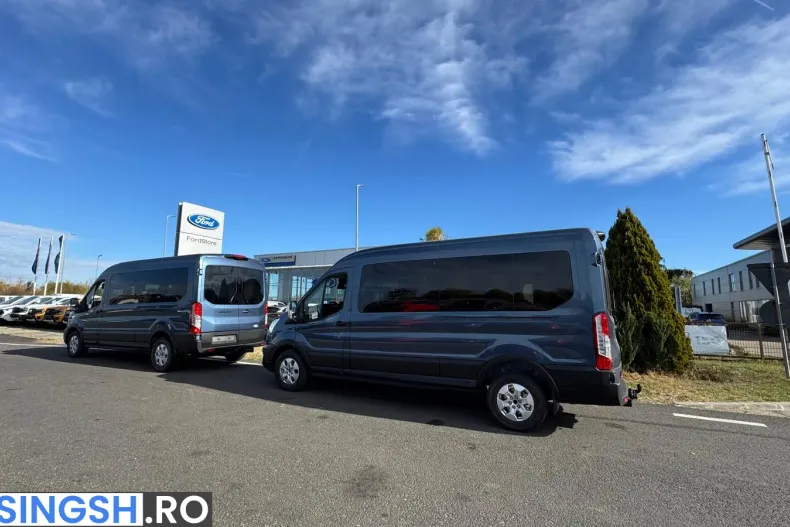 Ford Transit din 2026 cu 1 km - oferta FOR208948 - foto 5
