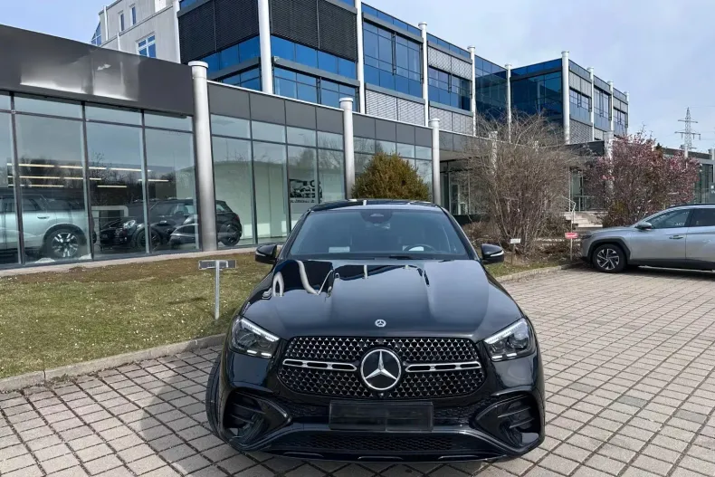 Mercedes-Benz GLE Coupe din 2025 cu 5.000 km - oferta MER208949 - foto 3