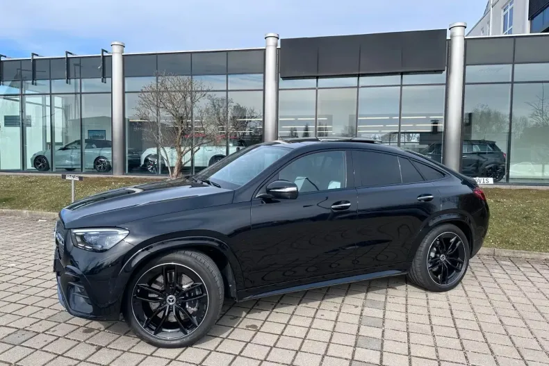 Mercedes-Benz GLE Coupe din 2025 cu 5.000 km - oferta MER208949 - foto 4
