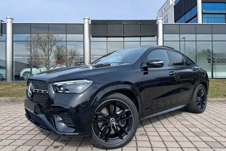 Mercedes-Benz GLE Coupe din 2025 cu 5.000 km - oferta MER208949 - foto 5