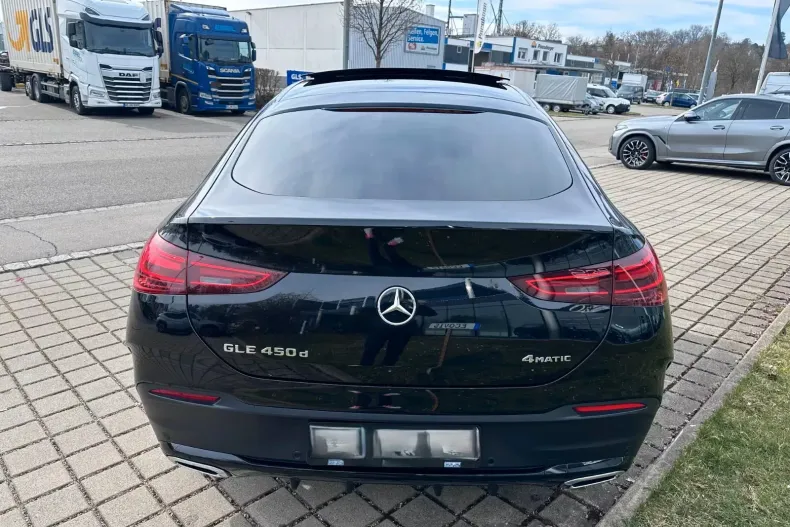 Mercedes-Benz GLE Coupe din 2025 cu 5.000 km - oferta MER208949 - foto 6