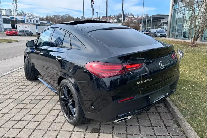 Mercedes-Benz GLE Coupe din 2025 cu 5.000 km - oferta MER208949 - foto 7