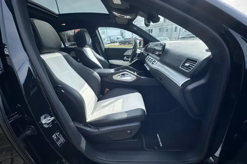 Mercedes-Benz GLE Coupe din 2025 cu 5.000 km - oferta MER208949 - foto 12