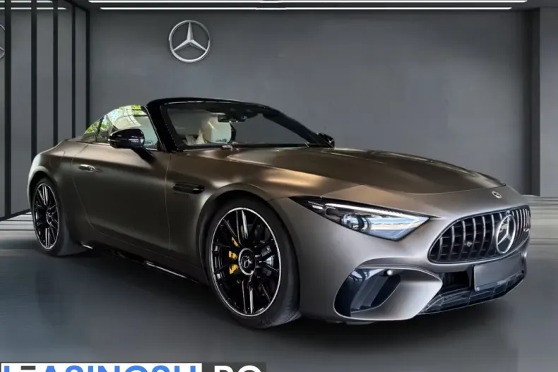 Mercedes-Benz SL 63 AMG (Clasa SL) din 2024 cu 18.300 km - oferta MER208950 - foto 5