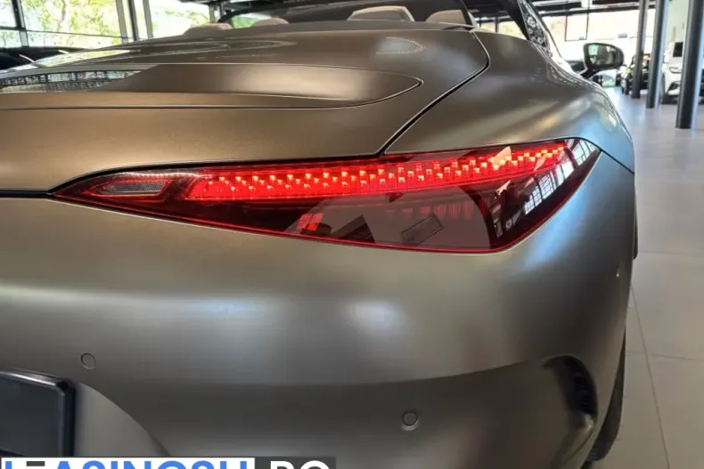 Mercedes-Benz SL 63 AMG (Clasa SL) din 2024 cu 18.300 km - oferta MER208950 - foto 9