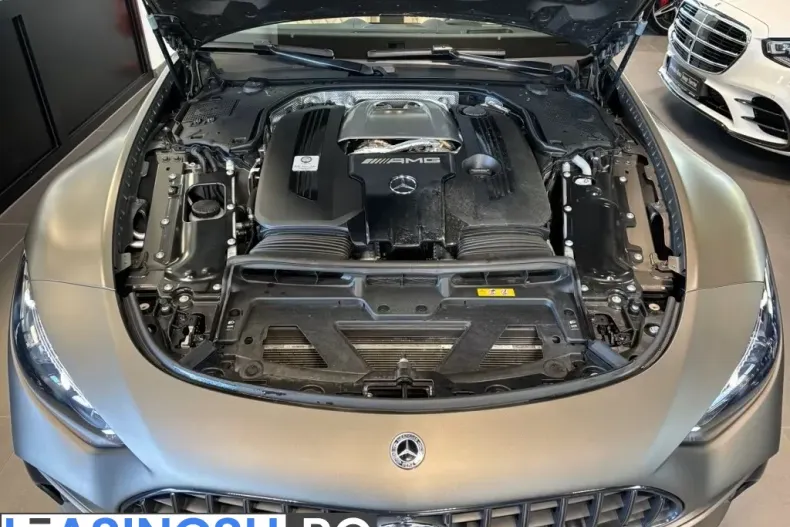 Mercedes-Benz SL 63 AMG (Clasa SL) din 2024 cu 18.300 km - oferta MER208950 - foto 10