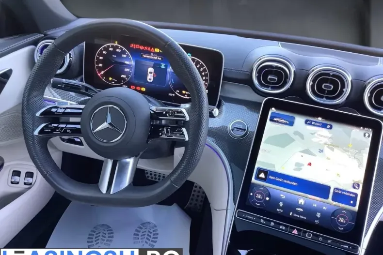 Mercedes-Benz CLE 300 (Clasa CLE) din 2024 cu 22.000 km - oferta MER208951 - foto 10