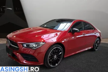 Mercedes-Benz CLA 250 din 2023 - oferta MER208952