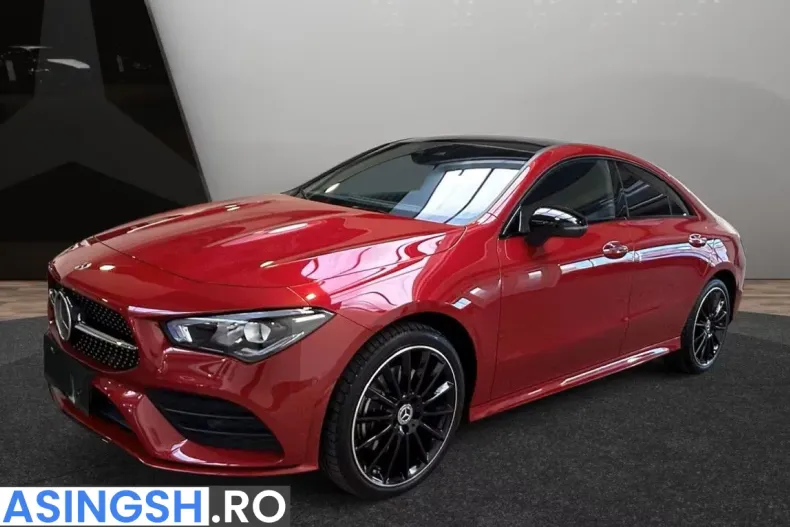 Mercedes-Benz CLA 250 (Clasa CLA) din 2023 cu 27.916 km - oferta MER208952 - foto 1
