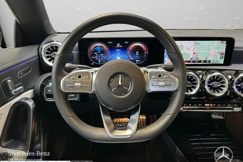 Mercedes-Benz CLA 250 (Clasa CLA) din 2023 cu 27.916 km - oferta MER208952 - foto 14