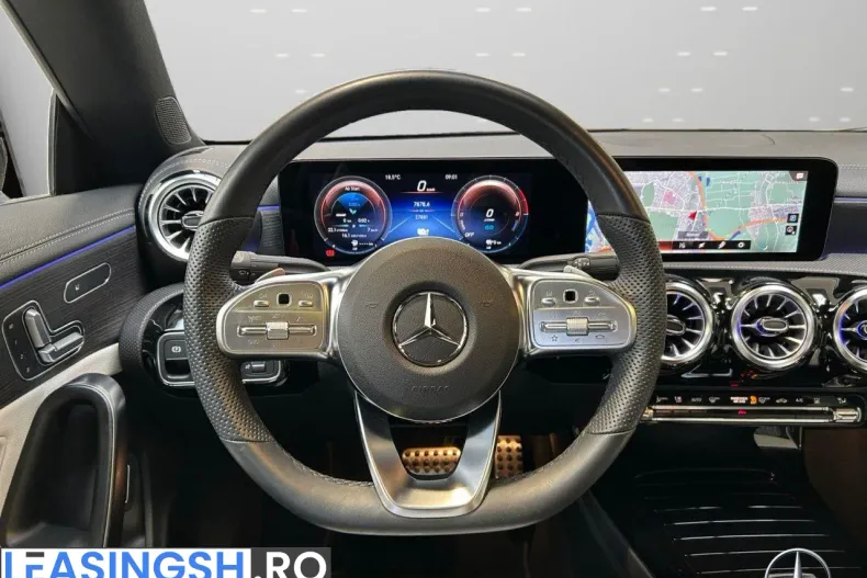 Mercedes-Benz CLA 250 (Clasa CLA) din 2023 cu 27.916 km - oferta MER208952 - foto 17