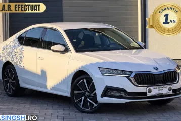Skoda Octavia din 2021 - oferta SKO208953