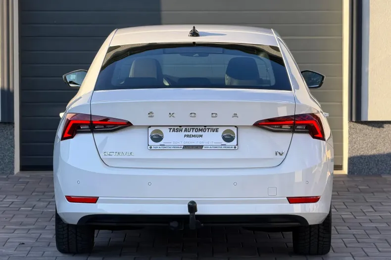 Skoda Octavia din 2021 cu 158.950 km - oferta SKO208953 - foto 5