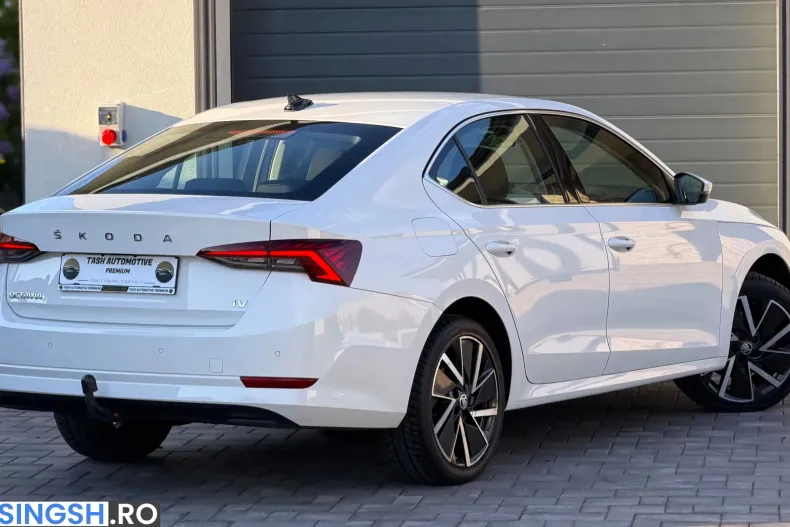 Skoda Octavia din 2021 cu 158.950 km - oferta SKO208953 - foto 7