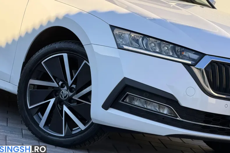 Skoda Octavia din 2021 cu 158.950 km - oferta SKO208953 - foto 9