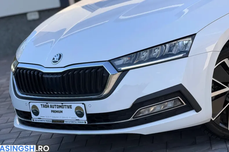 Skoda Octavia din 2021 cu 158.950 km - oferta SKO208953 - foto 11