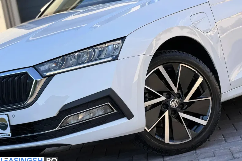 Skoda Octavia din 2021 cu 158.950 km - oferta SKO208953 - foto 12