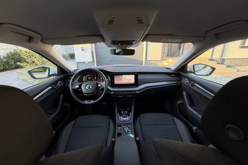 Skoda Octavia din 2021 cu 158.950 km - oferta SKO208953 - foto 18