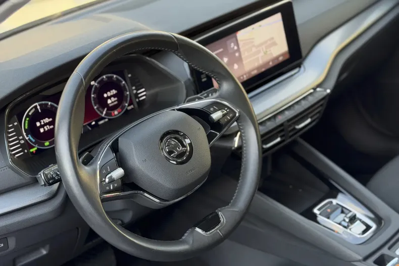 Skoda Octavia din 2021 cu 158.950 km - oferta SKO208953 - foto 21
