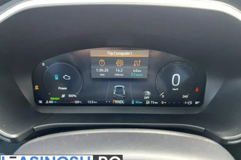 Ford Kuga din 2025 cu 1 km - oferta FOR208956 - foto 15