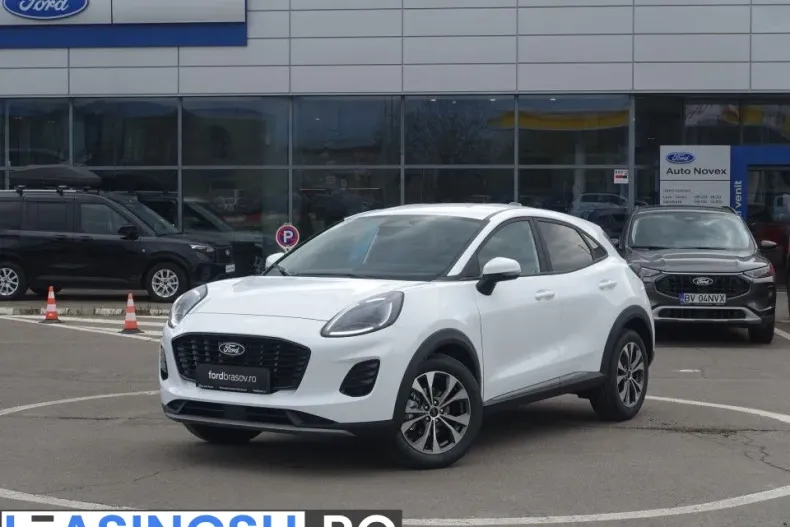 Ford Puma din 2026 cu 1 km - oferta FOR208957 - foto 1