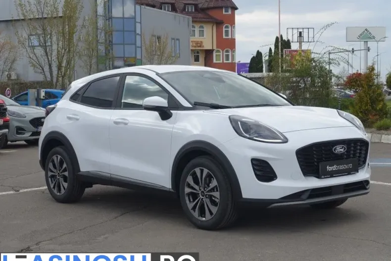 Ford Puma din 2026 cu 1 km - oferta FOR208957 - foto 3