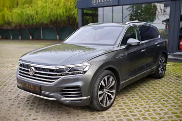 Volkswagen Touareg din 2020 - oferta VOL208962