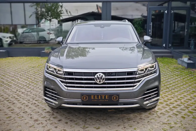 Volkswagen Touareg din 2020 cu 31.760 km - oferta VOL208962 - foto 2