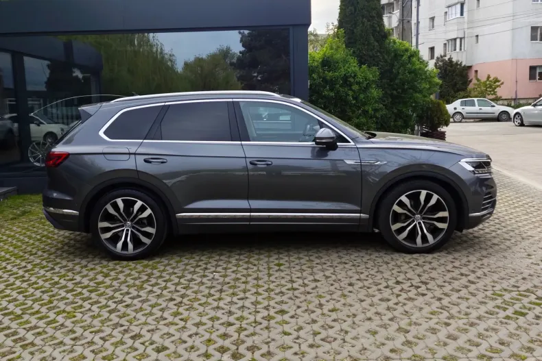 Volkswagen Touareg din 2020 cu 31.760 km - oferta VOL208962 - foto 4