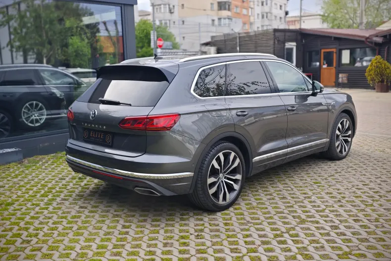 Volkswagen Touareg din 2020 cu 31.760 km - oferta VOL208962 - foto 5