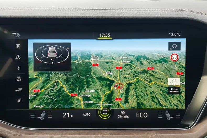 Volkswagen Touareg din 2020 cu 31.760 km - oferta VOL208962 - foto 7