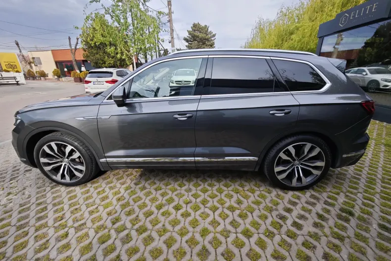 Volkswagen Touareg din 2020 cu 31.760 km - oferta VOL208962 - foto 9