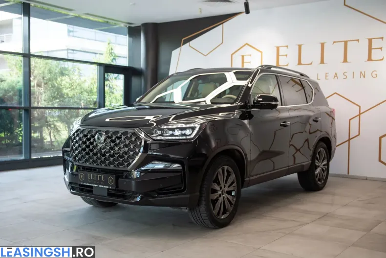 Ssangyong REXTON din 2025 cu 7.351 km - oferta SSA208963 - foto 1