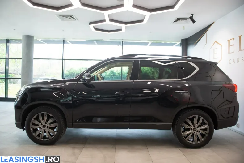 Ssangyong REXTON din 2025 cu 7.351 km - oferta SSA208963 - foto 4