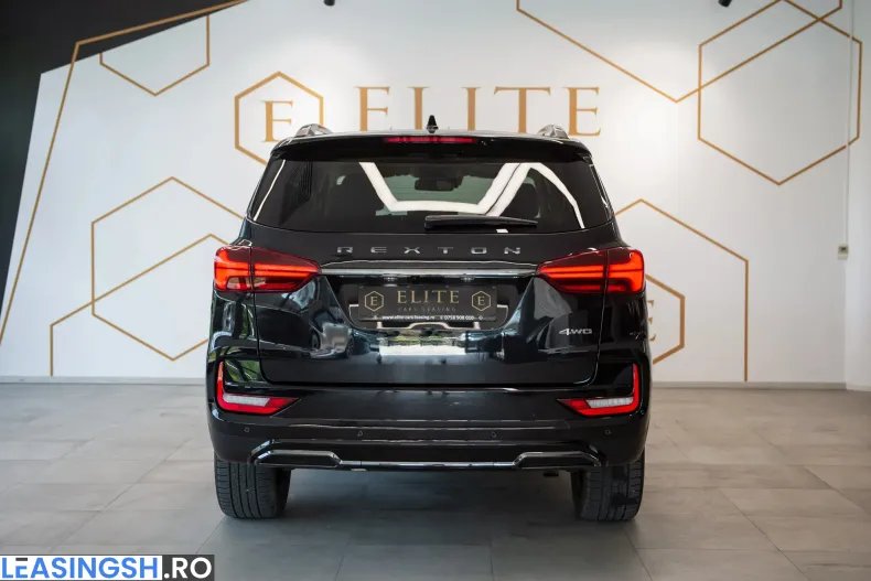 Ssangyong REXTON din 2025 cu 7.351 km - oferta SSA208963 - foto 8