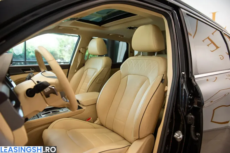 Ssangyong REXTON din 2025 cu 7.351 km - oferta SSA208963 - foto 13