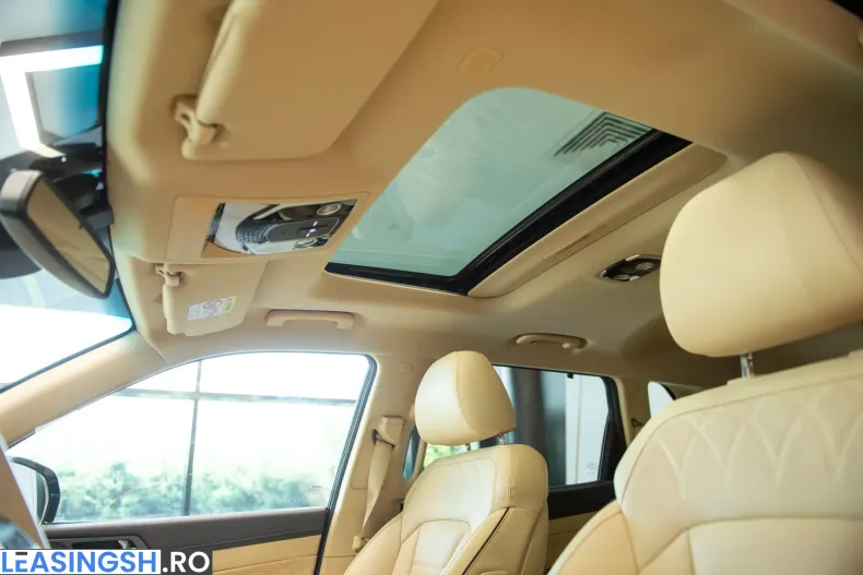 Ssangyong REXTON din 2025 cu 7.351 km - oferta SSA208963 - foto 14