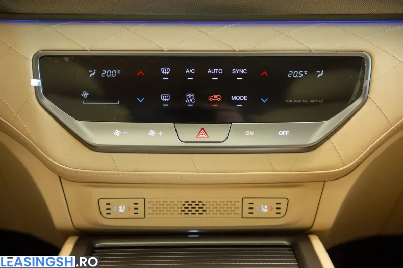 Ssangyong REXTON din 2025 cu 7.351 km - oferta SSA208963 - foto 24