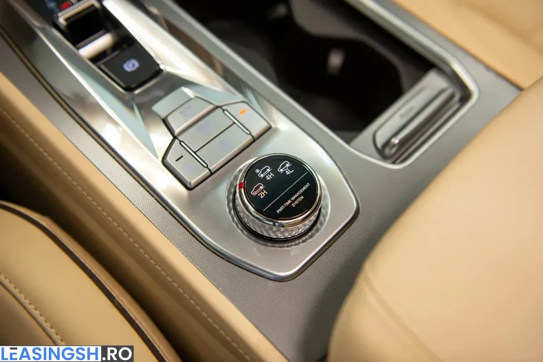 Ssangyong REXTON din 2025 cu 7.351 km - oferta SSA208963 - foto 27