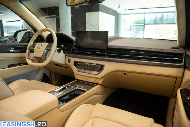 Ssangyong REXTON din 2025 cu 7.351 km - oferta SSA208963 - foto 31