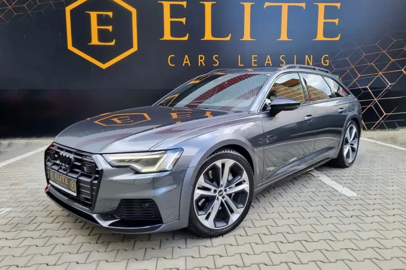Audi A6 Allroad din 2020 cu 137.940 km - oferta AUD208964 - foto 1